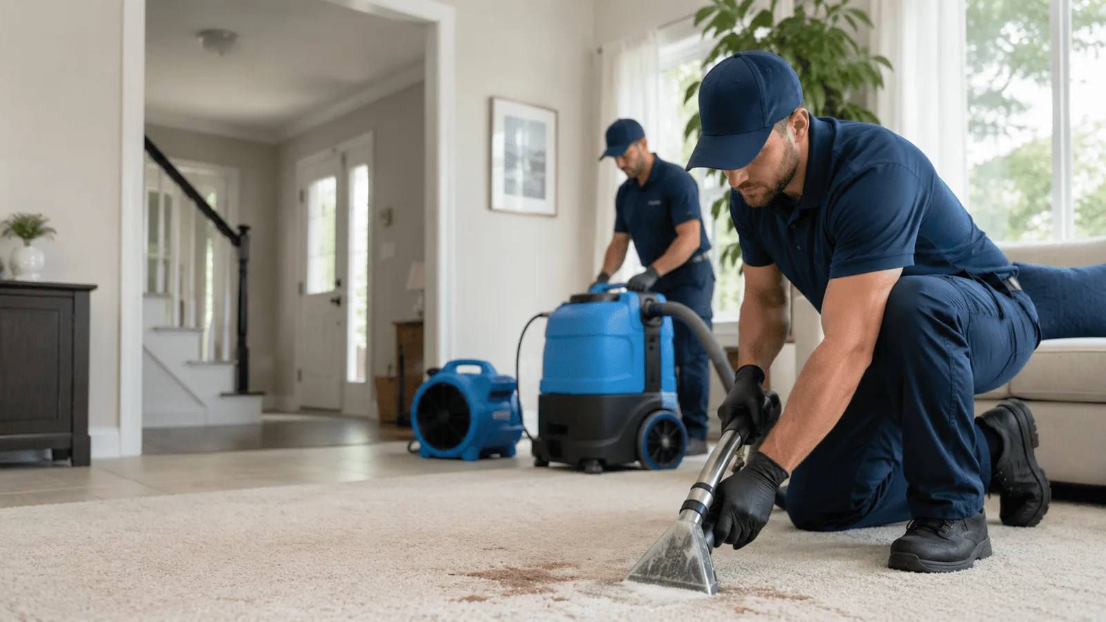 Pet Stain Carpet Cleaning in Gulliver, MI near me